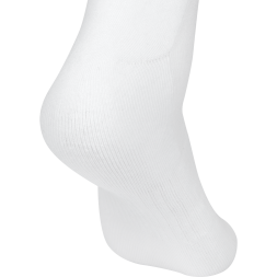 Носки средние JÖGEL ESSENTIAL Mid Cushioned Socks, белый