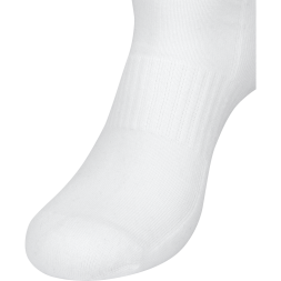 Носки средние JÖGEL ESSENTIAL Mid Cushioned Socks, белый