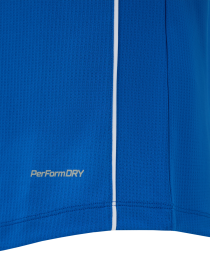 Футболка игровая JOGEL DIVISION PerFormDRY Prisma Jersey, синий, детский