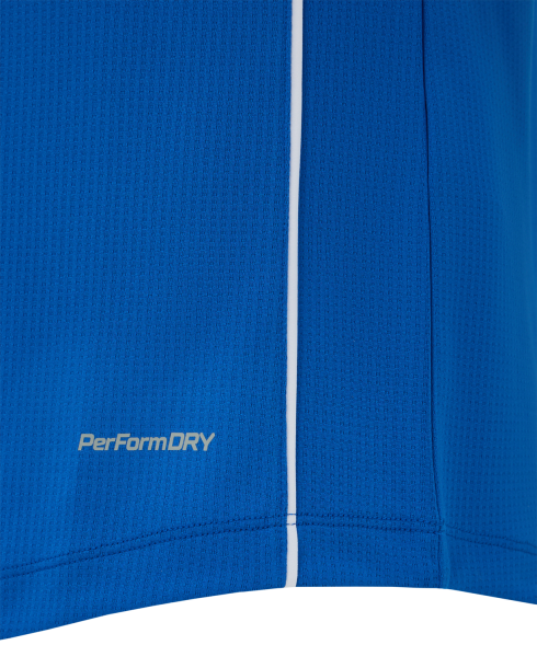 Футболка игровая JOGEL DIVISION PerFormDRY Prisma Jersey, синий, детский
