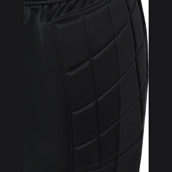 Шорты вратарские JÖGEL CAMP GK Short, черный/белый