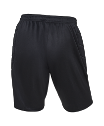 Шорты вратарские JOGEL CAMP GK Short, черный/белый
