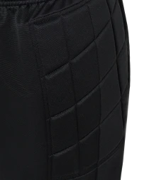 Шорты вратарские JOGEL CAMP GK Short, черный/белый