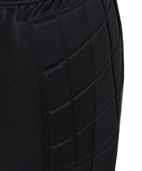 Шорты вратарские JOGEL CAMP GK Short, черный/белый