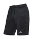 Шорты вратарские JOGEL CAMP GK Short, черный/белый