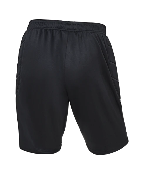 Шорты вратарские JOGEL CAMP GK Short, черный/белый