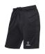 Шорты вратарские JOGEL CAMP GK Short, черный/белый