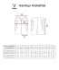 Шорты вратарские JOGEL CAMP GK Short, черный/белый