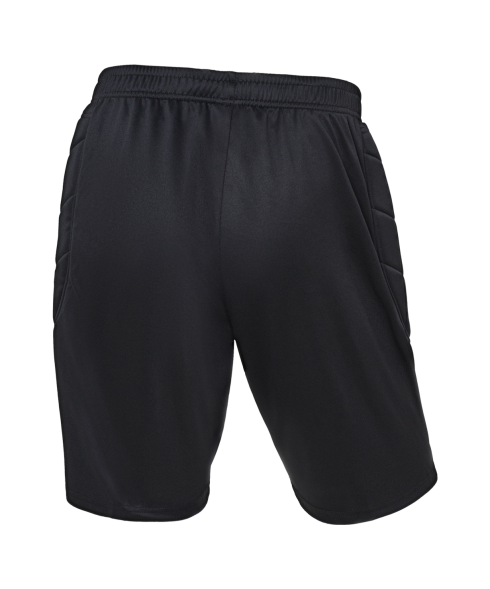 Шорты вратарские JOGEL CAMP GK Short, черный/белый