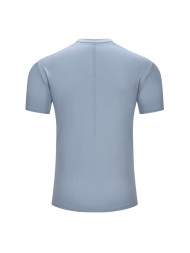 Футболка KELME Round Neck T-shirt Light Blue