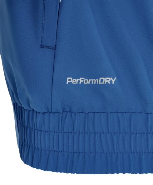 Куртка парадная JOGEL DIVISION PerFormDRY Track Jacket, синий