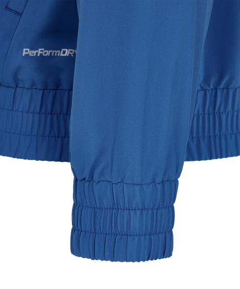 Куртка парадная JOGEL DIVISION PerFormDRY Track Jacket, синий