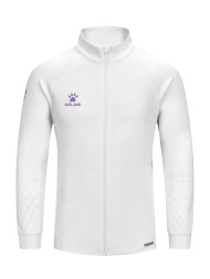 Олимпийка KELME Knitted Jacket White