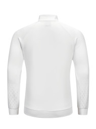 Олимпийка KELME Knitted Jacket White