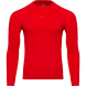 Джемпер компрессионный JÖGEL PerFormDRY Baselayer Warm Top, красный