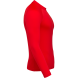 Джемпер компрессионный JÖGEL PerFormDRY Baselayer Warm Top, красный