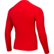 Джемпер компрессионный JÖGEL PerFormDRY Baselayer Warm Top, красный