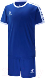 Форма футбольная KELME Бело-красный (107)