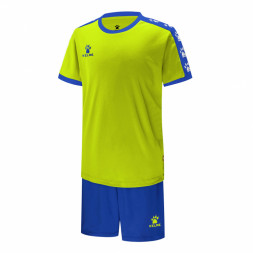 Форма футбольная KELME Бело-красный (107)