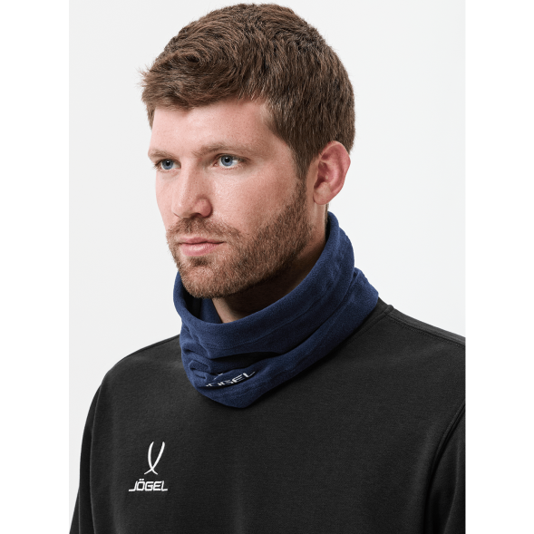 Шарф-снуд JÖGEL CAMP Training Scarf, темно-синий