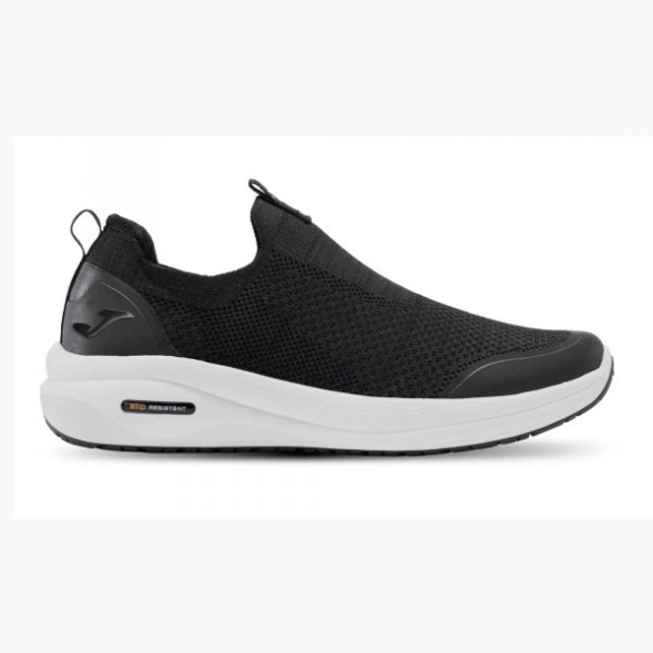 LACELESS МУЖСКОЙ 2601 ЧЁРНЫЙ