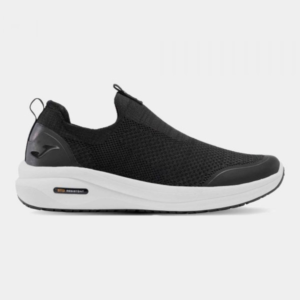 LACELESS МУЖСКОЙ 2601 ЧЁРНЫЙ