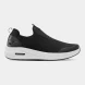LACELESS МУЖСКОЙ 2601 ЧЁРНЫЙ