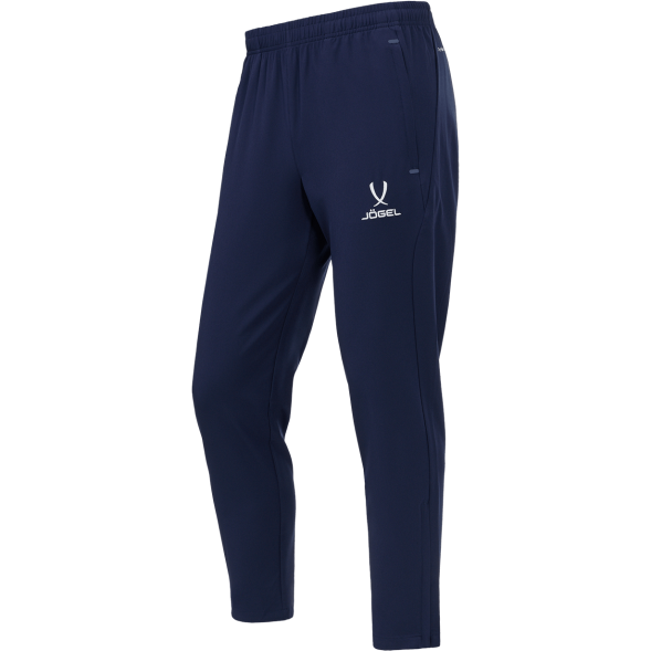 Брюки парадные JOGEL PREMIER PerFormDRY Woven Pants, темно-синий