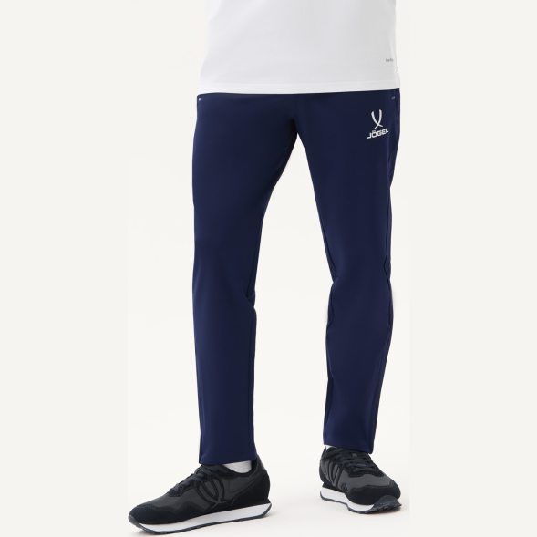 Брюки парадные JOGEL PREMIER PerFormDRY Woven Pants, темно-синий