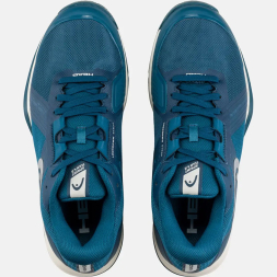 Кроссовки теннисные женские HEAD Sprint Team 4.0 Clay Women 274415, р.4,5 (рос.36), темно-синий