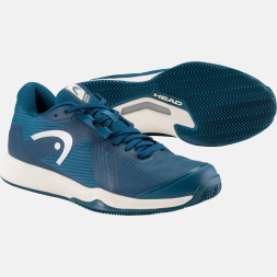 Кроссовки теннисные женские HEAD Sprint Team 4.0 Clay Women 274415, р.4,5 (рос.36), темно-синий