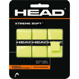 Овергрип HEAD Xtreme Soft 285104-RD, красный