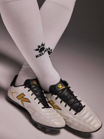 Бутсы KELME K-Fighting (AG) White