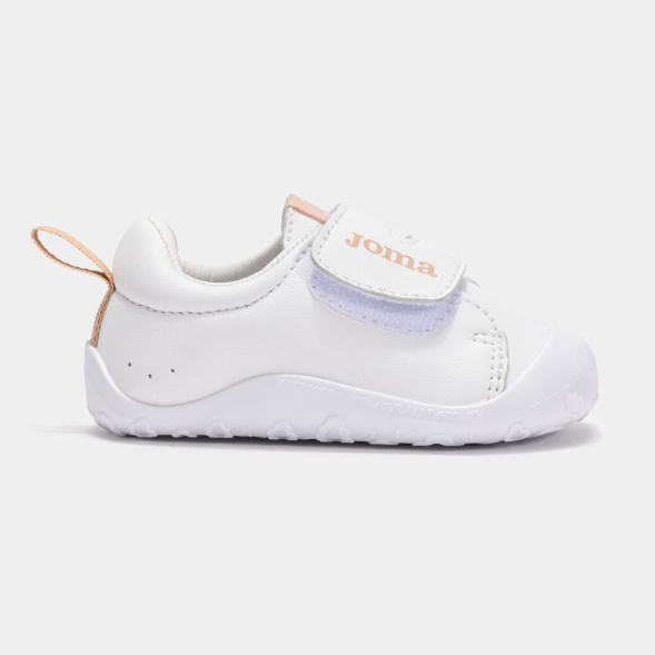 TEDDY BABY 2529 BLANCO ROSA