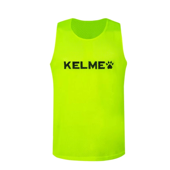 Детская манишка KELME Children's Training Vest Neon