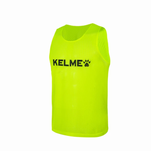 Детская манишка KELME Children's Training Vest Neon