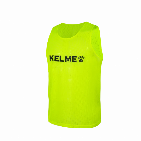 Детская манишка KELME Children's Training Vest Neon