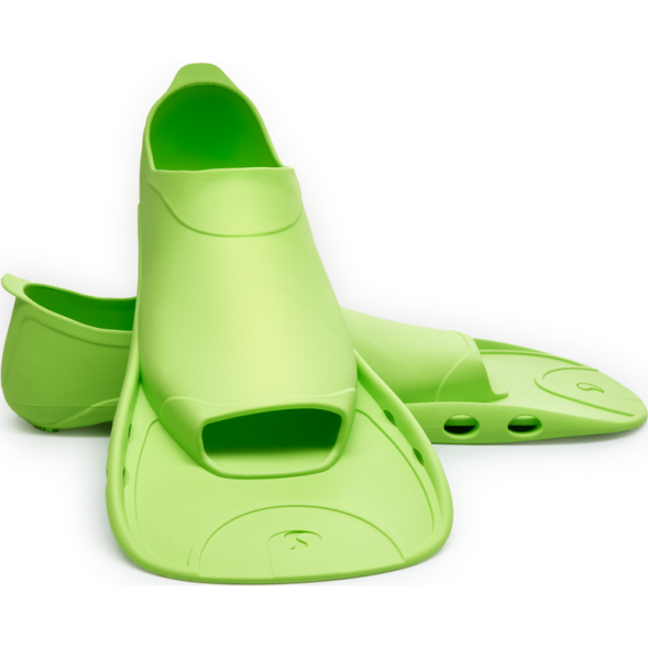 Ласты для бассейна Salvas Perfomance BA19434FFSTS, размер 34-35, розовые