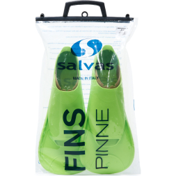 Ласты для бассейна Salvas Perfomance BA19434FFSTS, размер 34-35, розовые