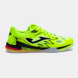 Футзалки JOMA REGATE REACTIVE 2511 VERDE FLÚOR INDOOR