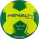 СЦ*Мяч ганд. PENALTY HANDEBOL SUECIA H2L ULTRA GRIP FEMININO, 5115615300-U,р.2,PU,руч.с,жел-зел