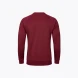 Свитшот KELME Knitted Round Neck Sweater Burgundy