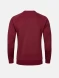 Свитшот KELME Knitted Round Neck Sweater Burgundy