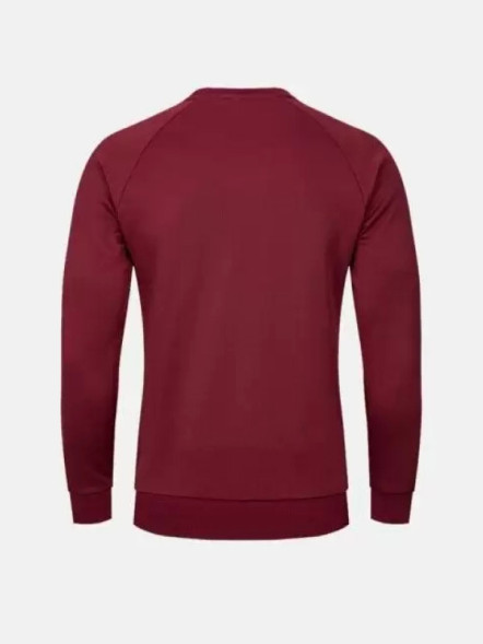 Свитшот KELME Knitted Round Neck Sweater Burgundy