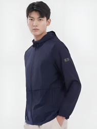 Ветровка KELME Sun Protection Clothing Dark Blue