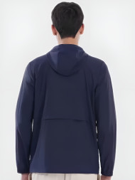 Ветровка KELME Sun Protection Clothing Dark Blue