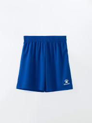 Детская футбольная форма KELME Short-Sleeved Football Suit (White/Blue)