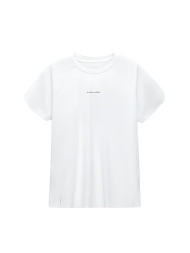Детская футболка KELME Short Sleeve T-Shirt Kid White