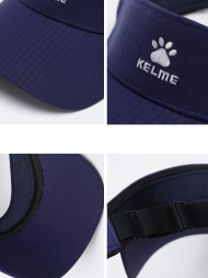 Бейсболка KELME Empty Hat Blue