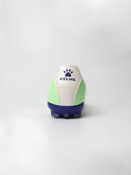 Детские бутсы KELME Children's Soccer Shoes (MG) White